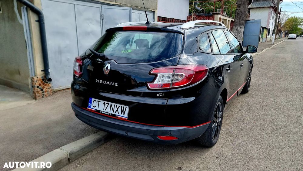 Renault Megane ENERGY dCi 130 Start & Stopp Bose Edition - 3