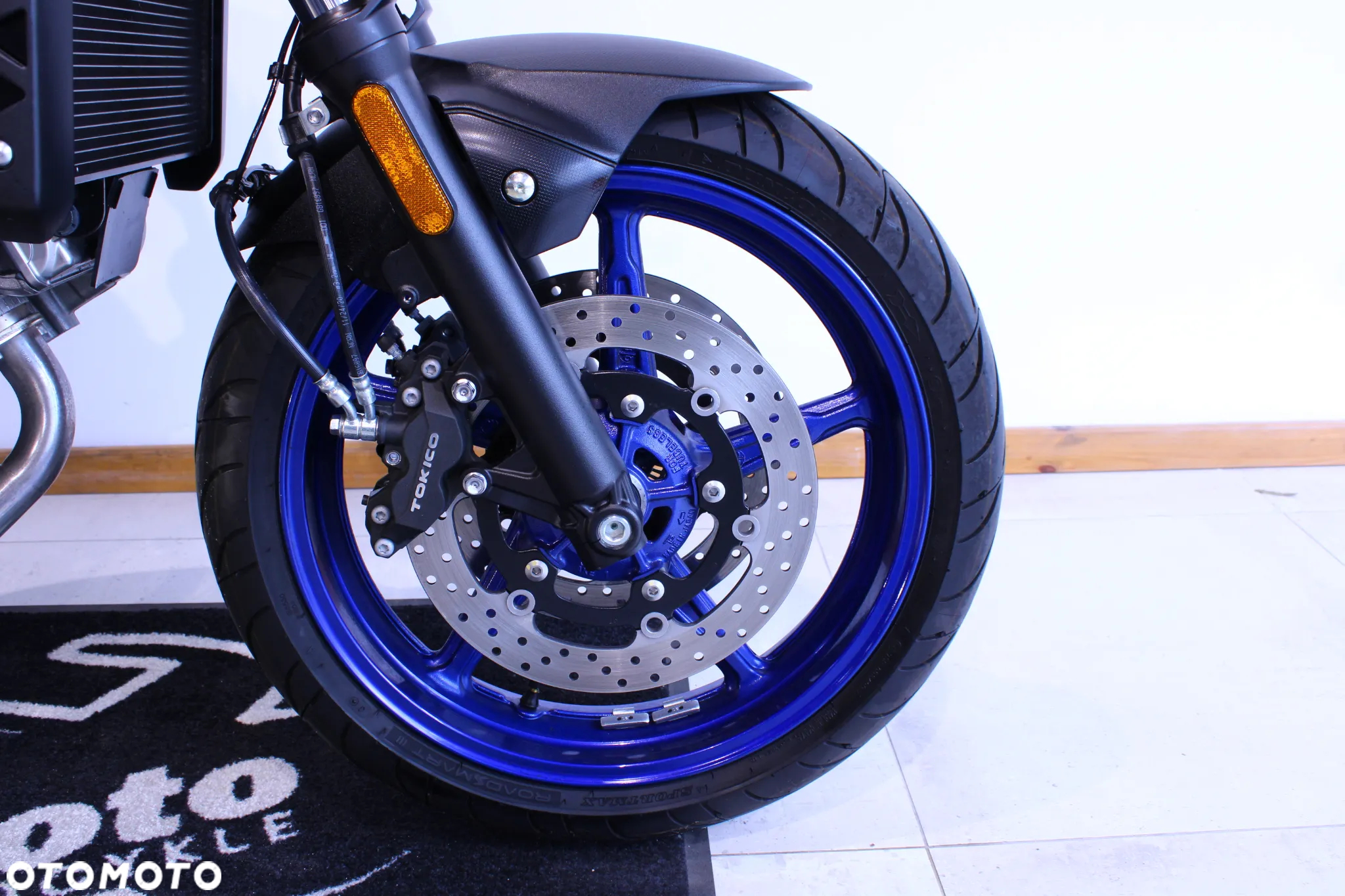 Suzuki SV - 21