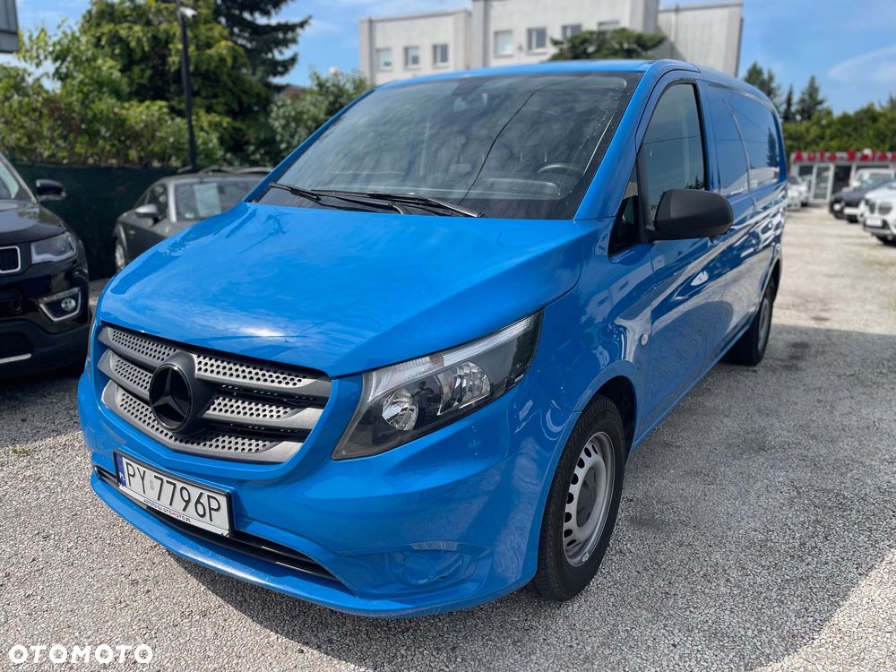 Mercedes-Benz VITO - 3