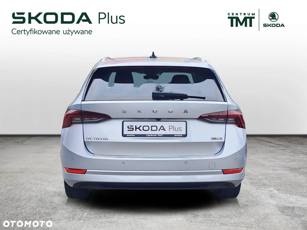 Skoda Octavia 1.5 TSI e-Tec Style DSG - 5