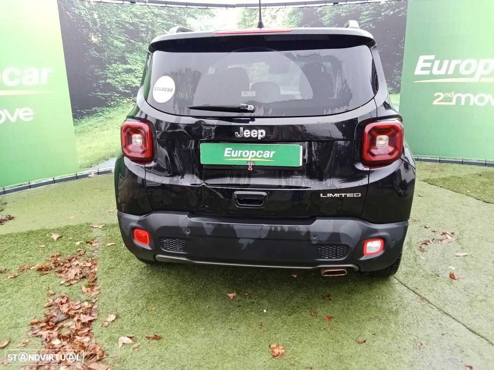Jeep Renegade 1.0 T Limited - 8