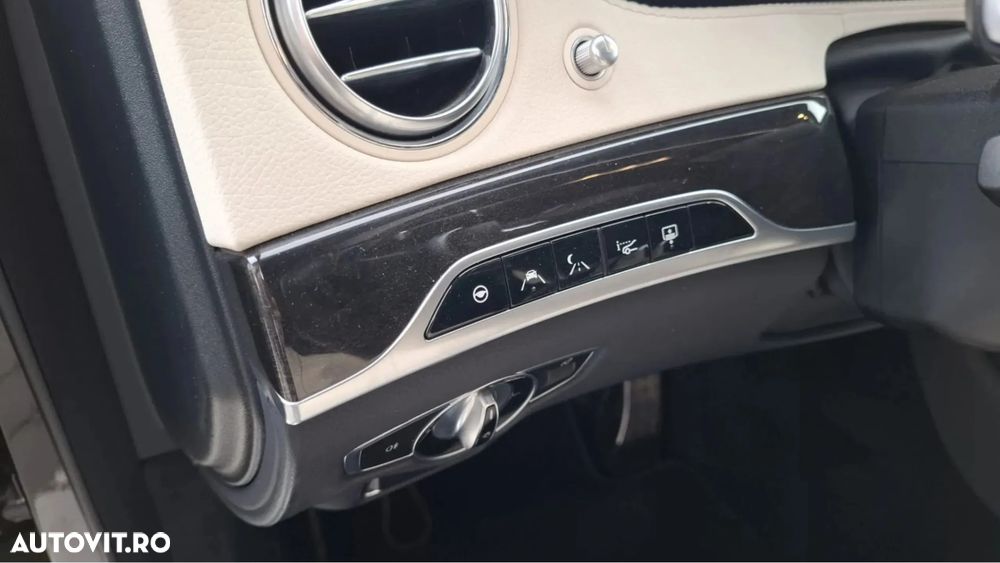 Mercedes-Benz S 350 d L 4Matic 9G-TRONIC - 4