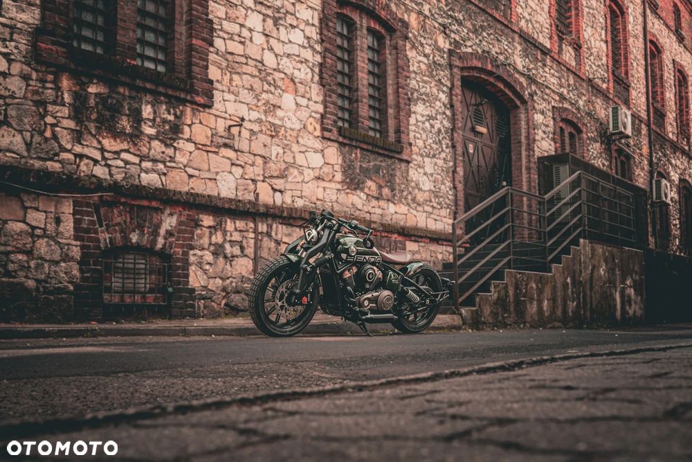 Benda Napoleon 125 - 14