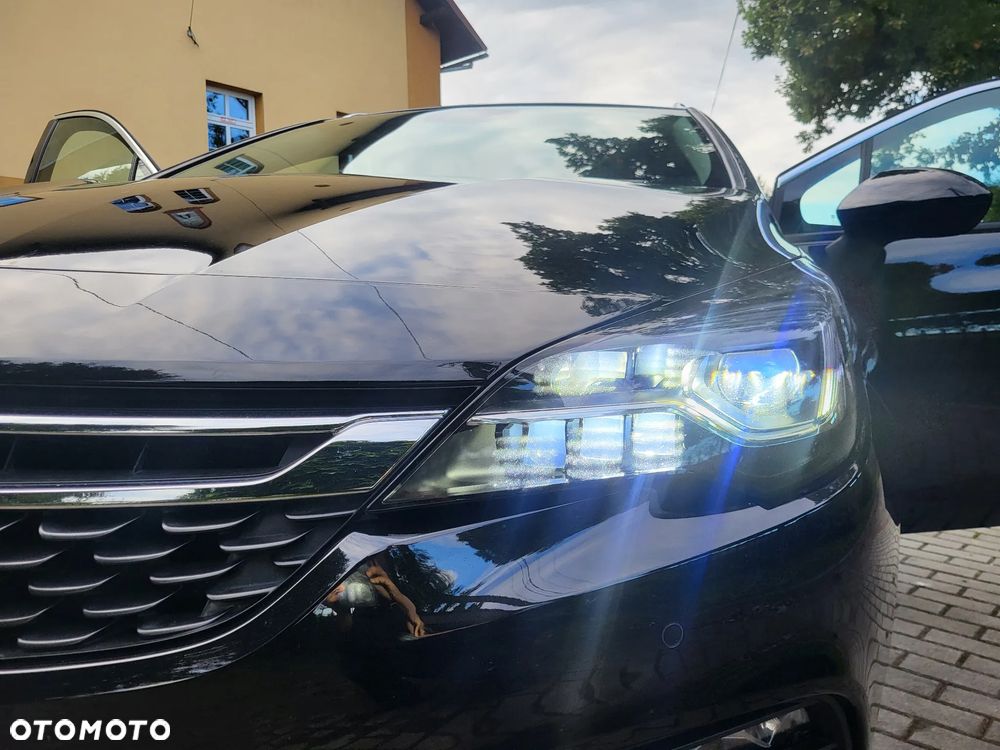 Opel Astra 1.4 Turbo Edition - 31
