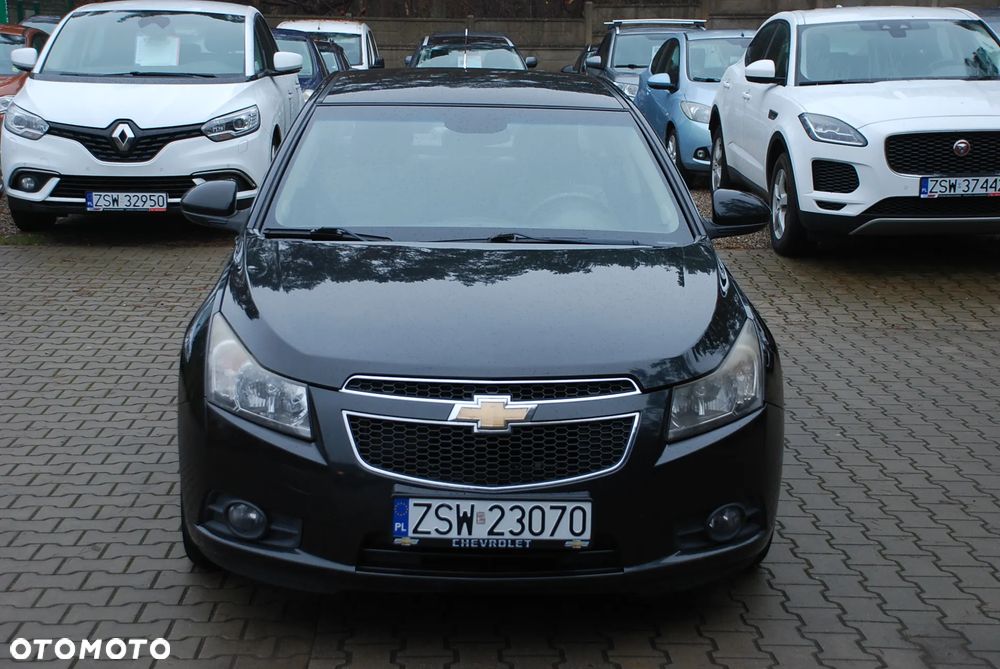 Chevrolet Cruze 2.0 VDCi LS - 2