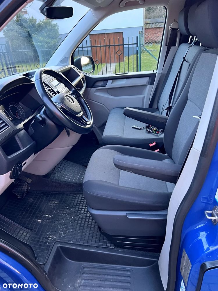 Volkswagen Transporter T6 - 10