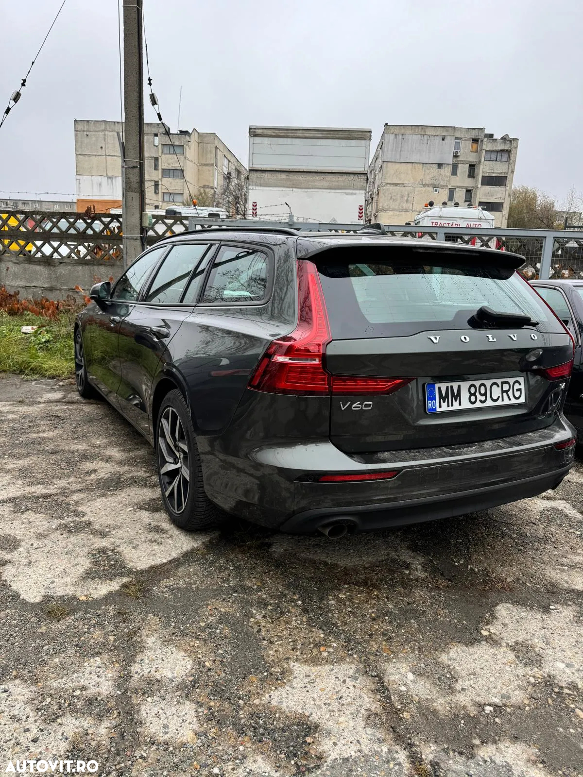 Volvo V60 T4 Geartronic - 4
