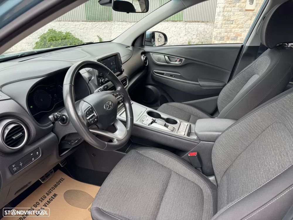 Hyundai Kauai EV 64 kWh Premium - 13
