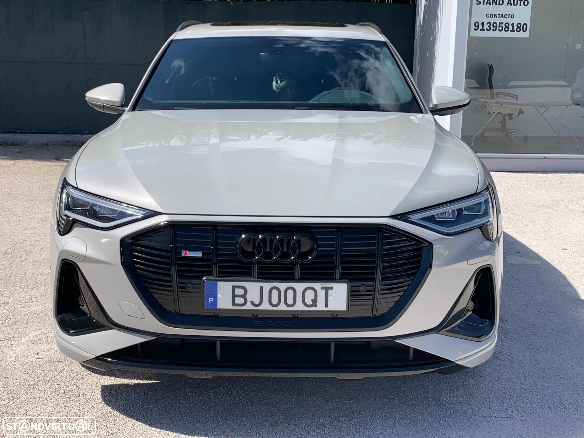 Audi e-tron 50 quattro S line - 15