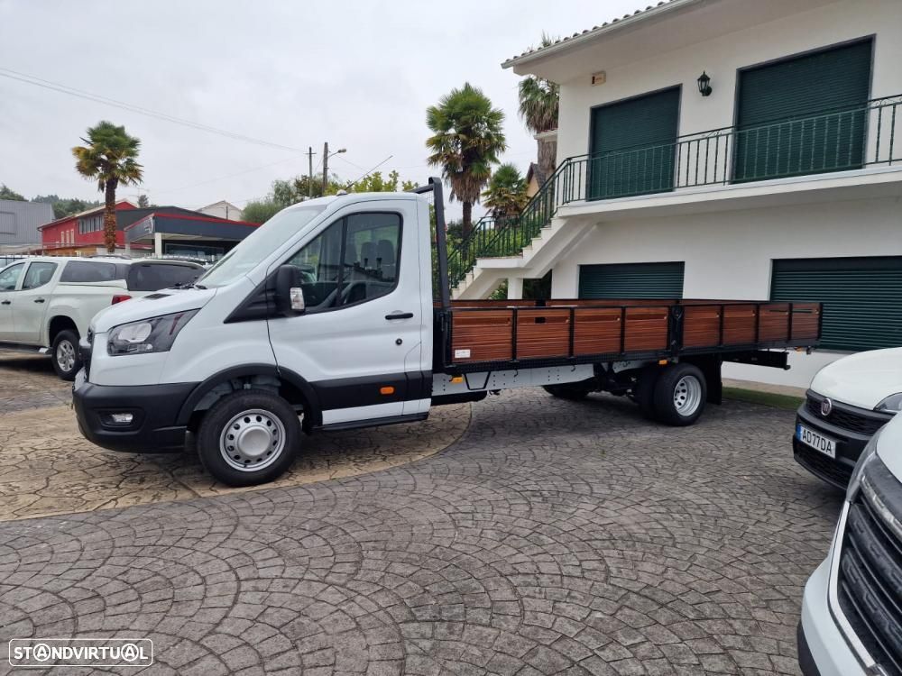 Ford Transit 350 L5 2.0 170CV - 1