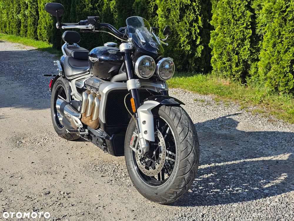 Triumph Rocket - 3