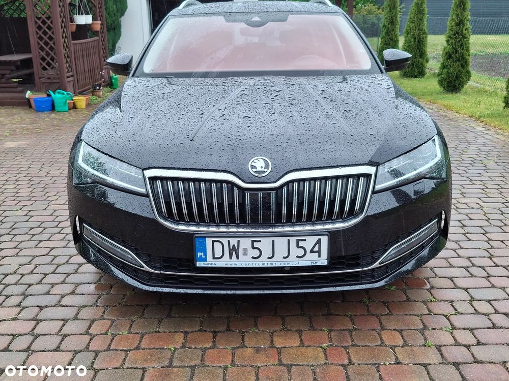 Skoda Superb 2.0 TDI Style DSG - 5