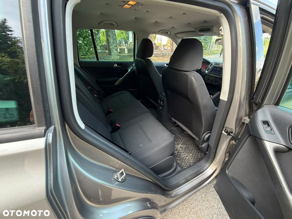 Volkswagen Tiguan 2.0 TSI 4Mot Track&Field - 16