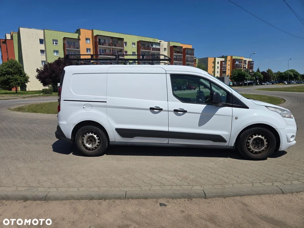 Ford Transit Connect - 4