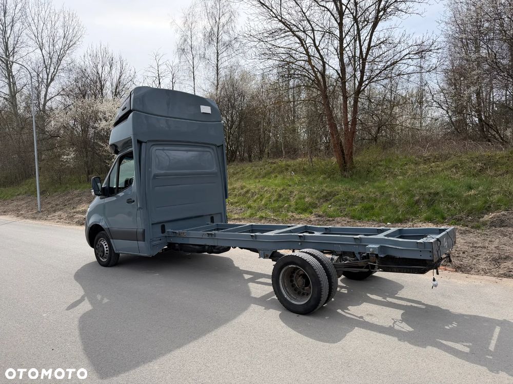 Mercedes-Benz Sprinter 516 CDI - 4