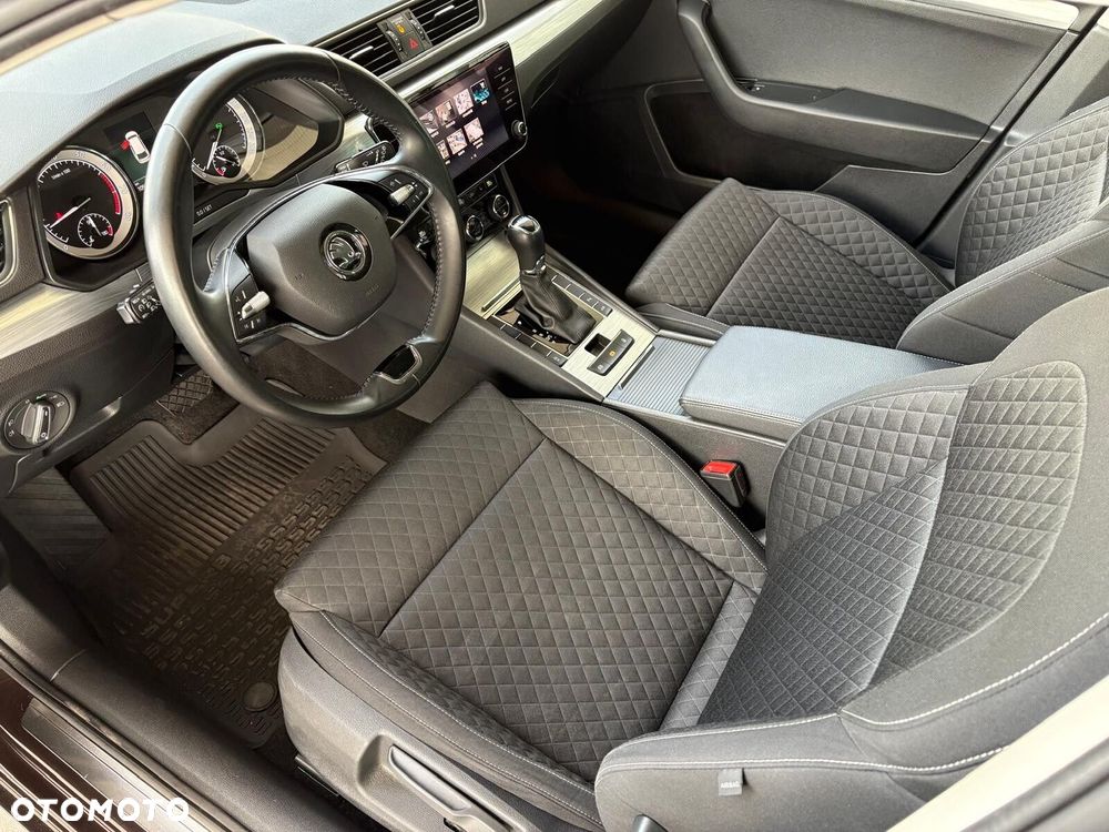 Skoda Superb - 10