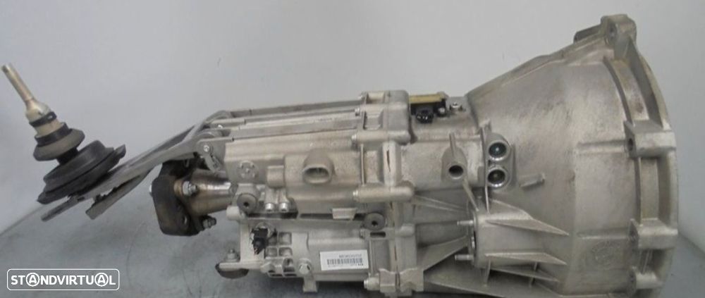 Caixa Velocidades Bmw 116d 118d 316d 318d Ref.Ai3 ADL CBB - 2