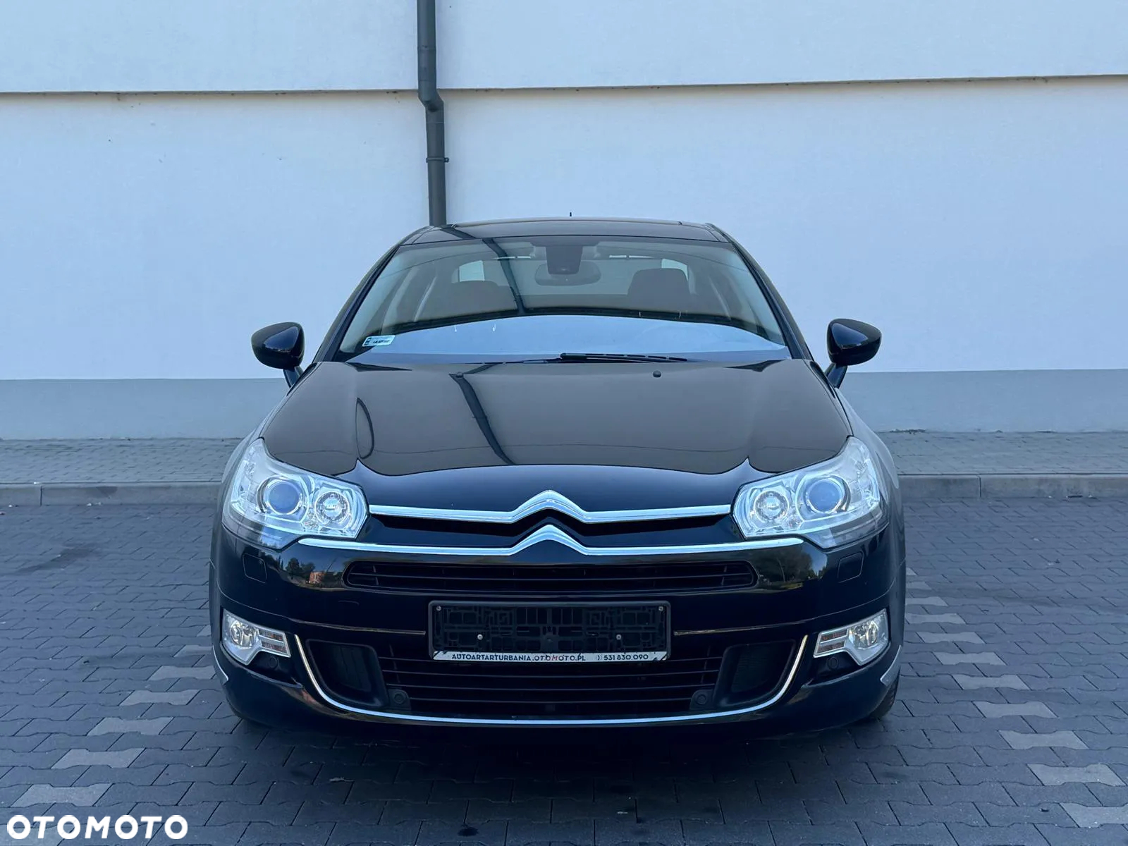 Citroën C5 2.0 BlueHDi Exclusive S&S EAT6 - 22