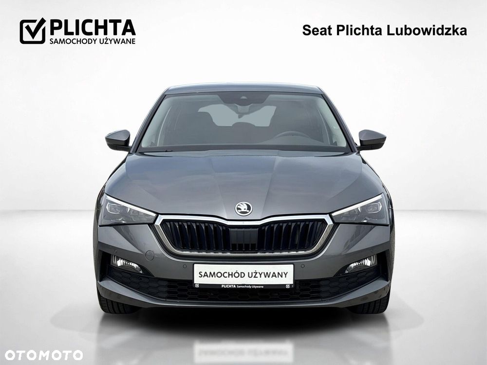 Skoda Scala 1.5 TSI Style DSG - 9