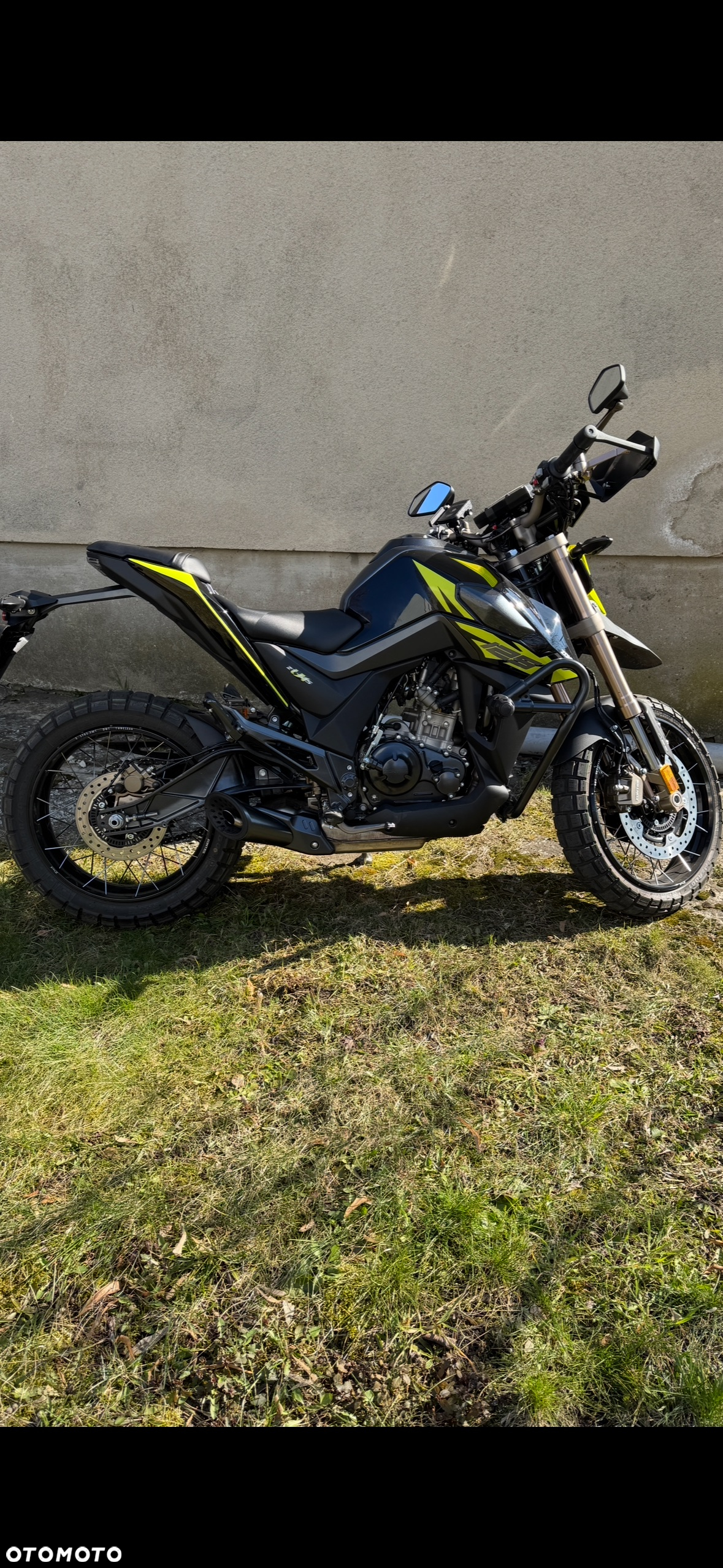 Zontes 125U1