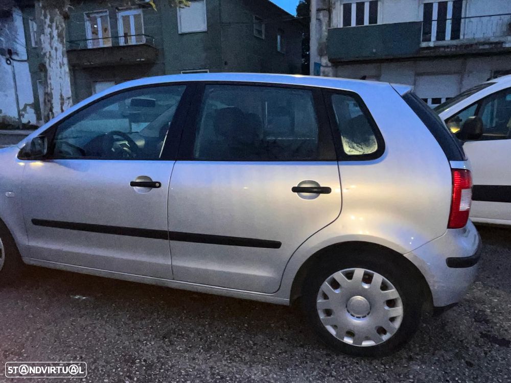 VW Polo 1.2 Confortline - 9