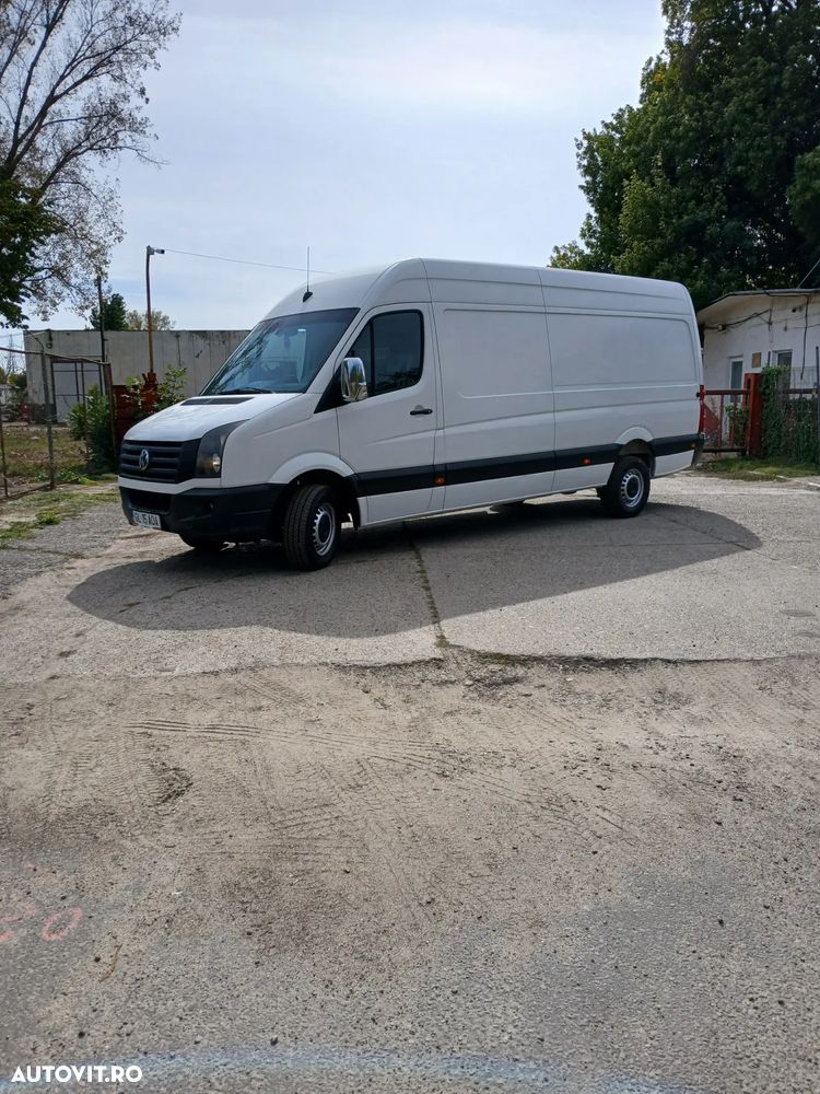 Volkswagen Crafter - 12