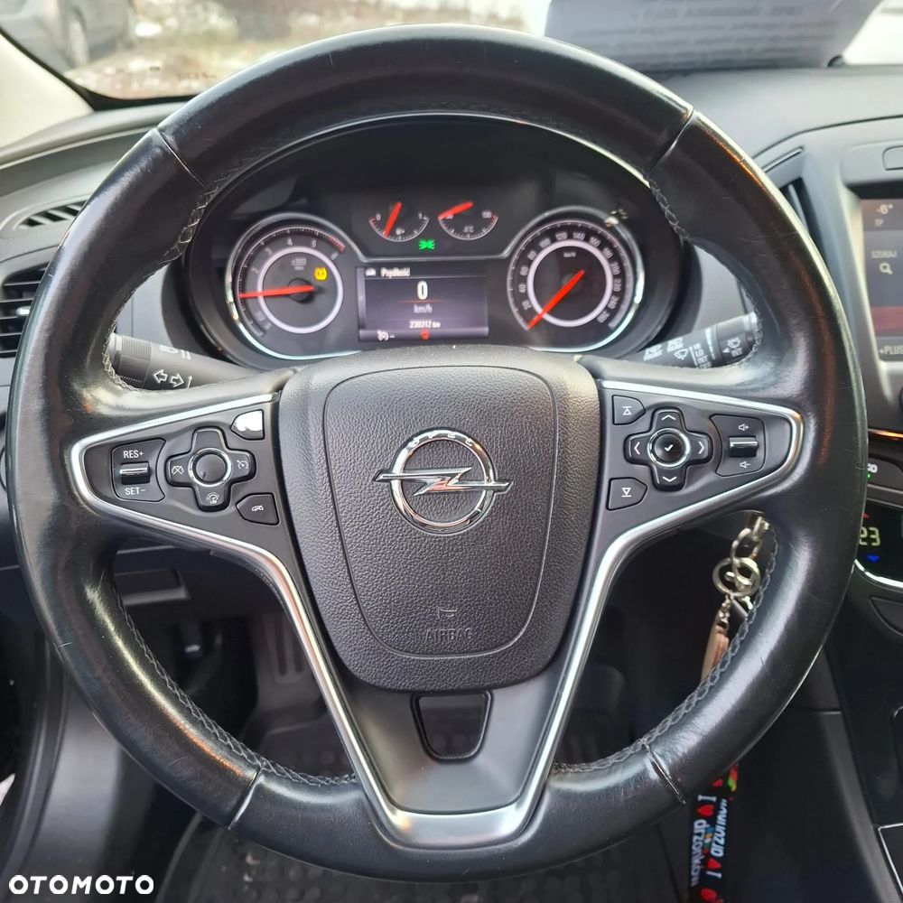 Opel Insignia 2.0 CDTI EcoFLEX S&S - 8