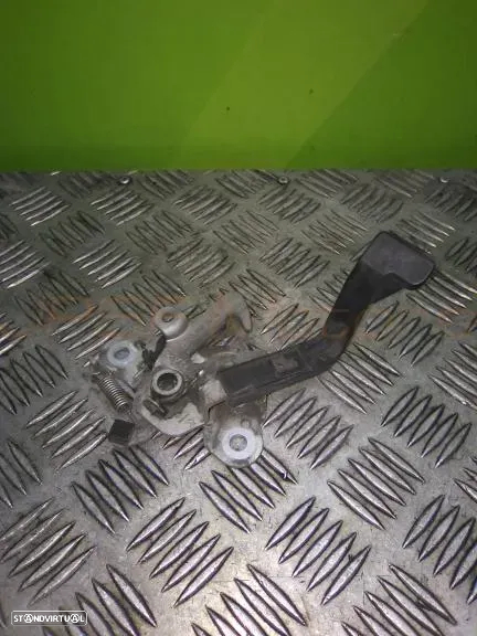 Reparação Peças Motor Peugeot 807 2.0Hdi 2007 Ref RHR - 19