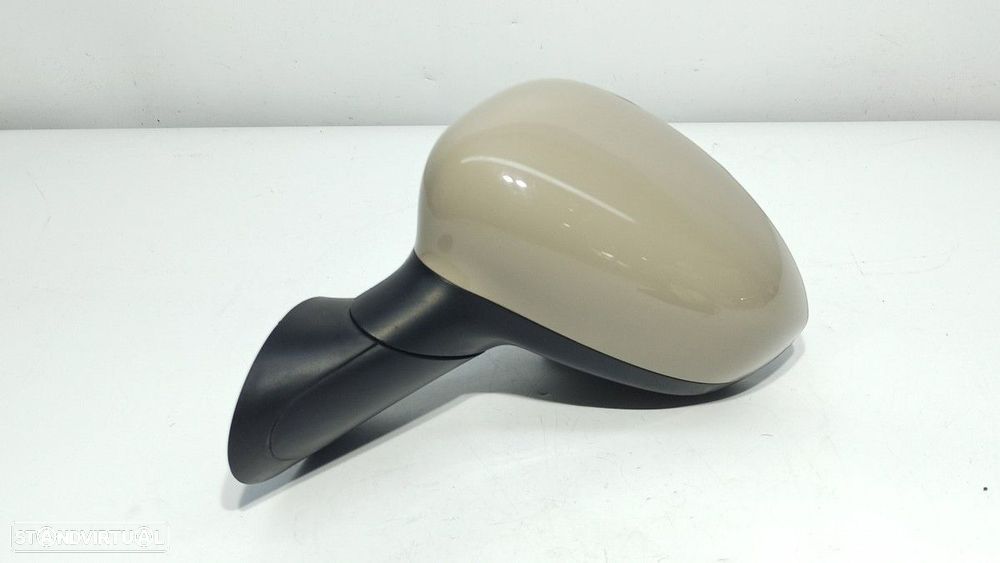 RETROVISOR ESQUERDO FIAT NUOVA 500 (150) BLACKJACK - 1