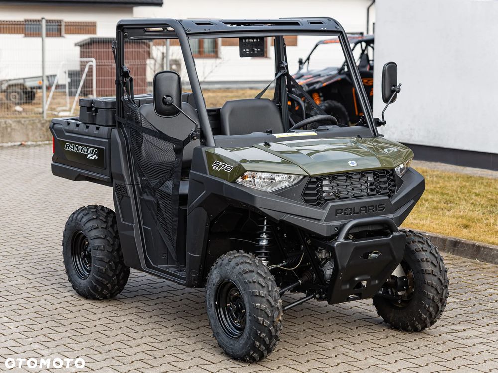 Polaris Ranger - 9