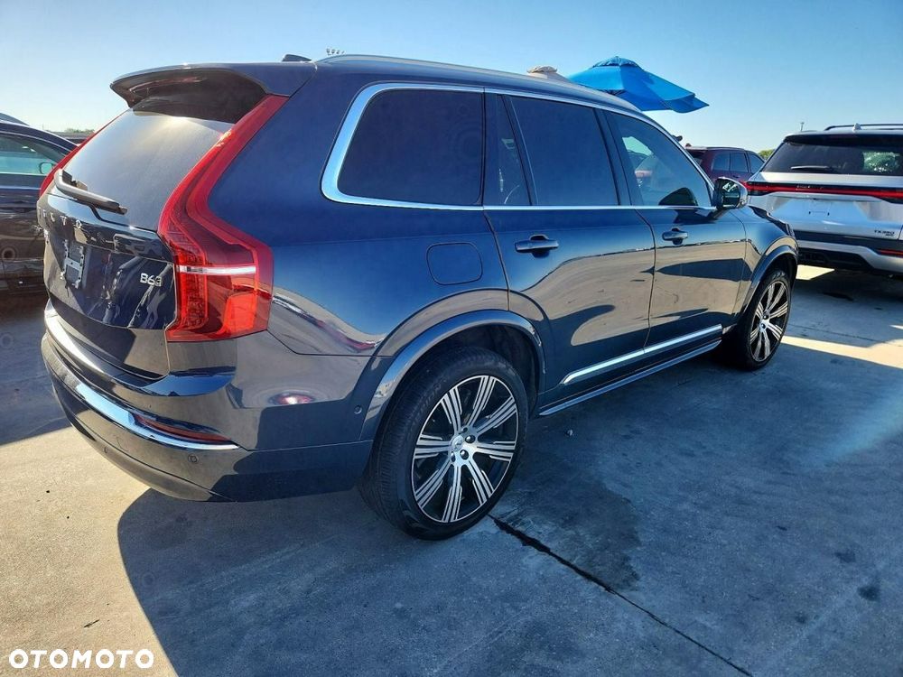 Volvo XC 90 B6 B AWD Ultimate Bright 7os - 4