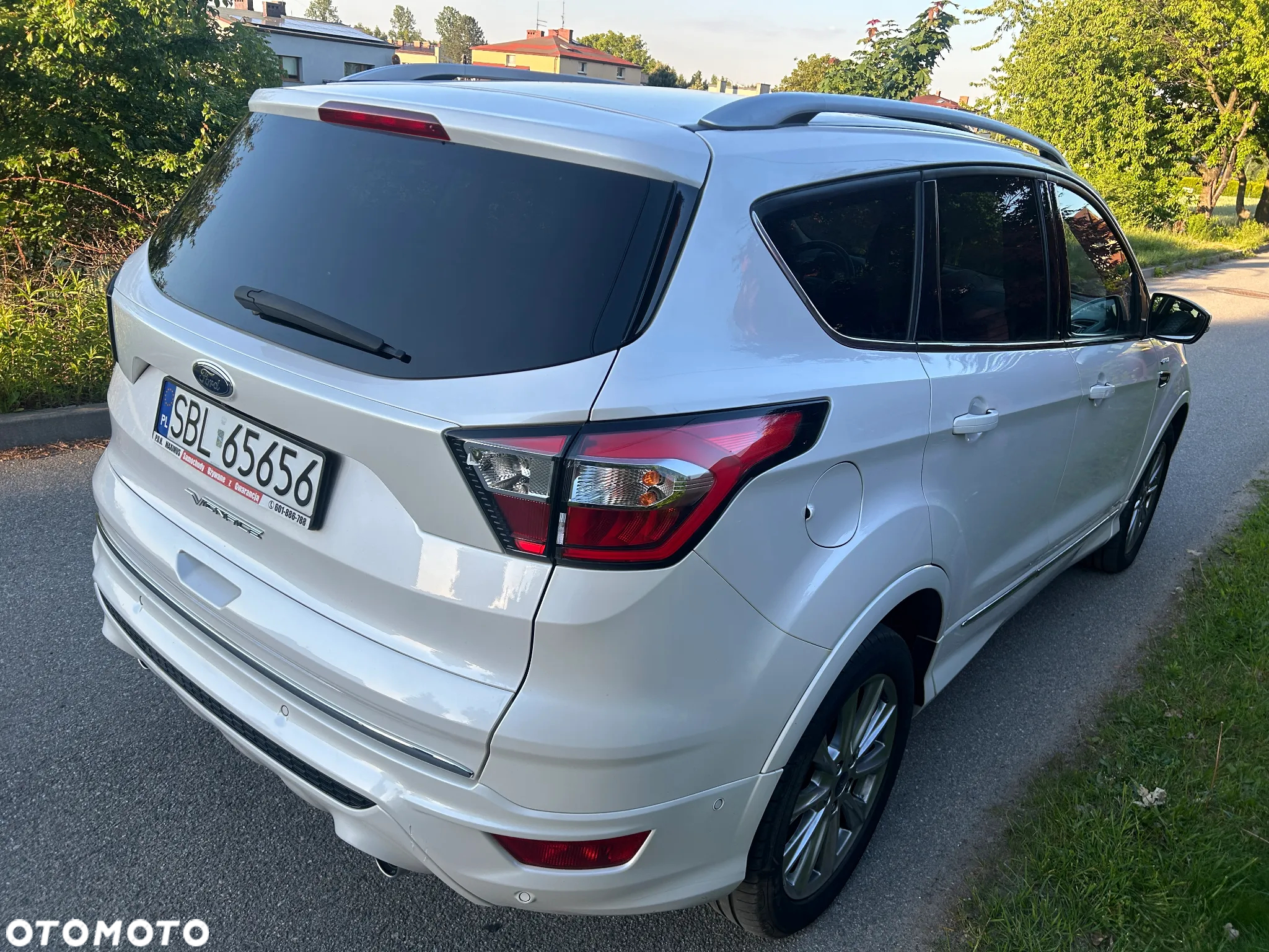 Ford Kuga Vignale 2.0 TDCi AWD - 7