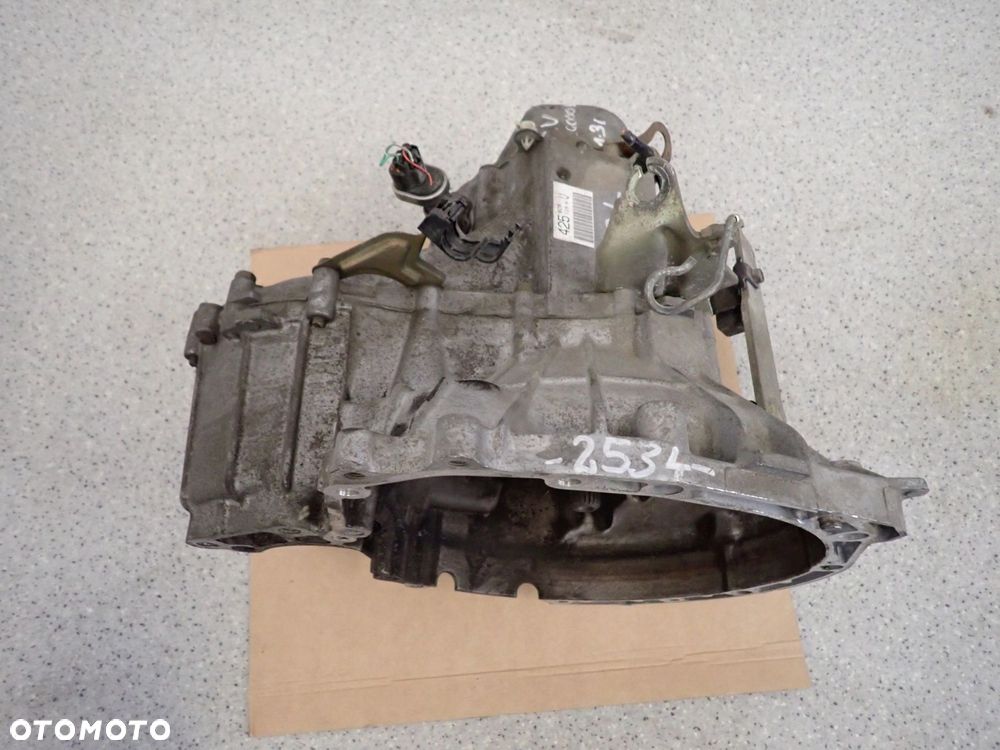 DAIHATSU YRV 1.3i 00-06 SKRZYNIA BIEGÓW MANUALNA - 3