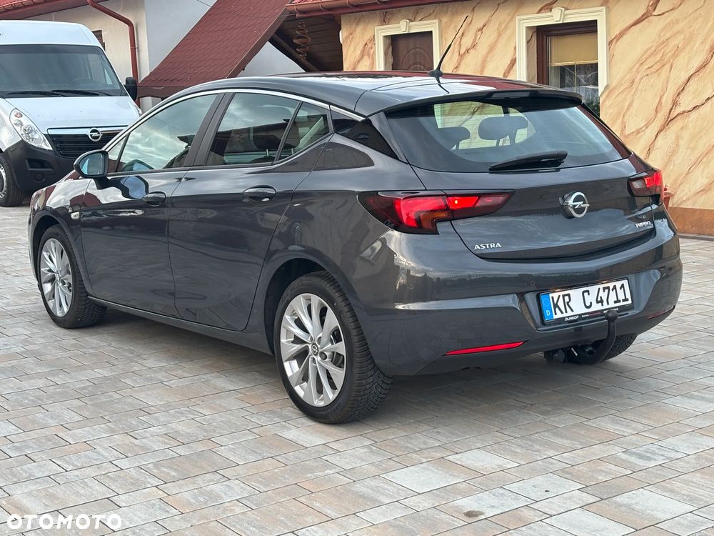 Opel Astra 1.4 Turbo Cosmo - 12