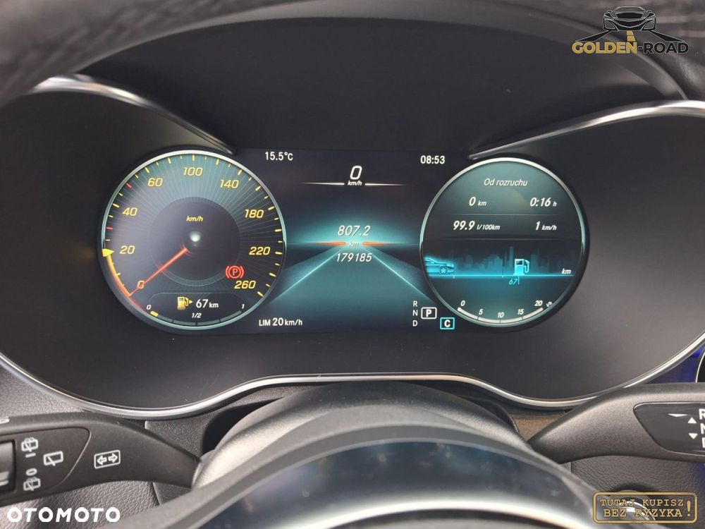 Mercedes-Benz GLC - 17