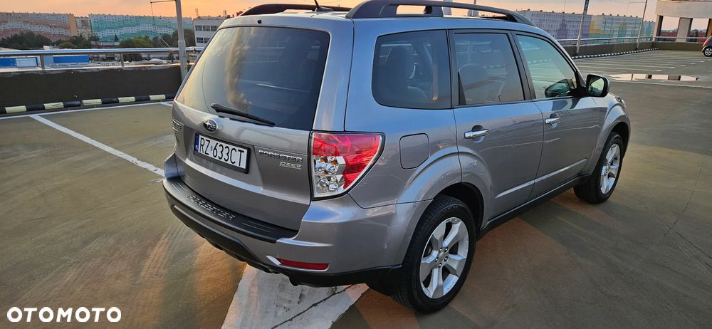 Subaru Forester 2.5 X - 5