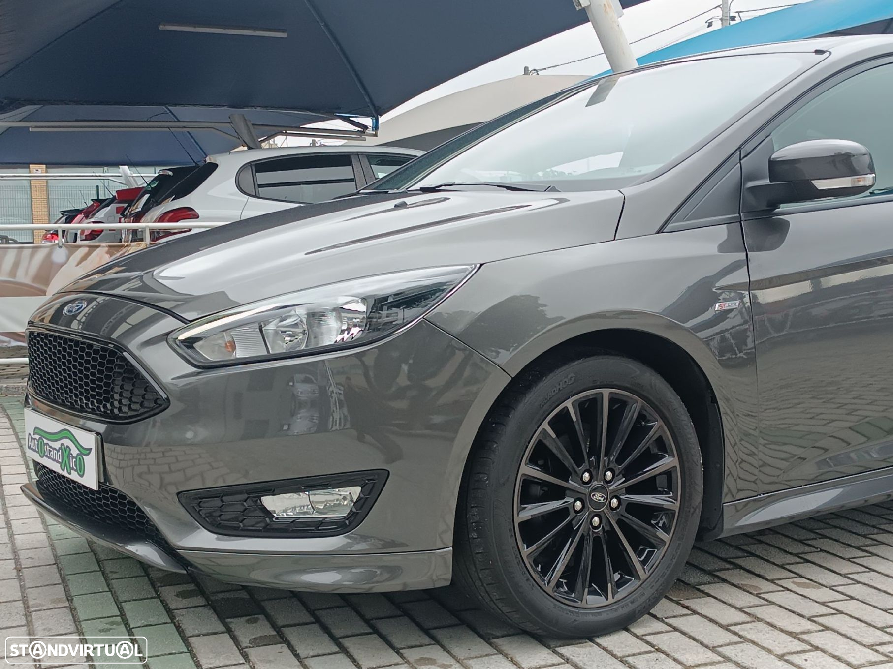 Ford Focus 1.5 TDCi EcoBlue ST-Line - 17