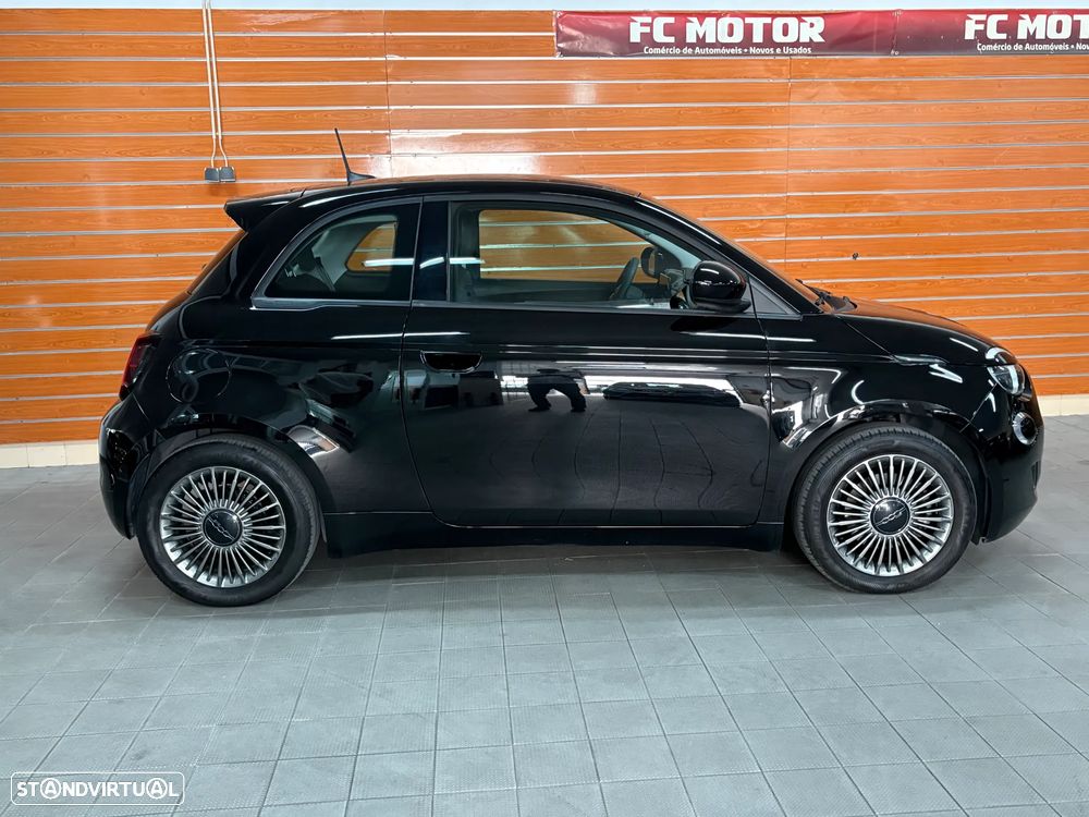 Fiat 500e 42kWh ICON - 4