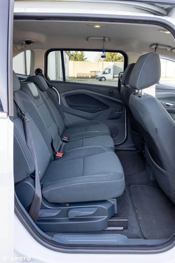 Ford Grand C-MAX 1.6 TDCi Start-Stop-System Titanium - 15