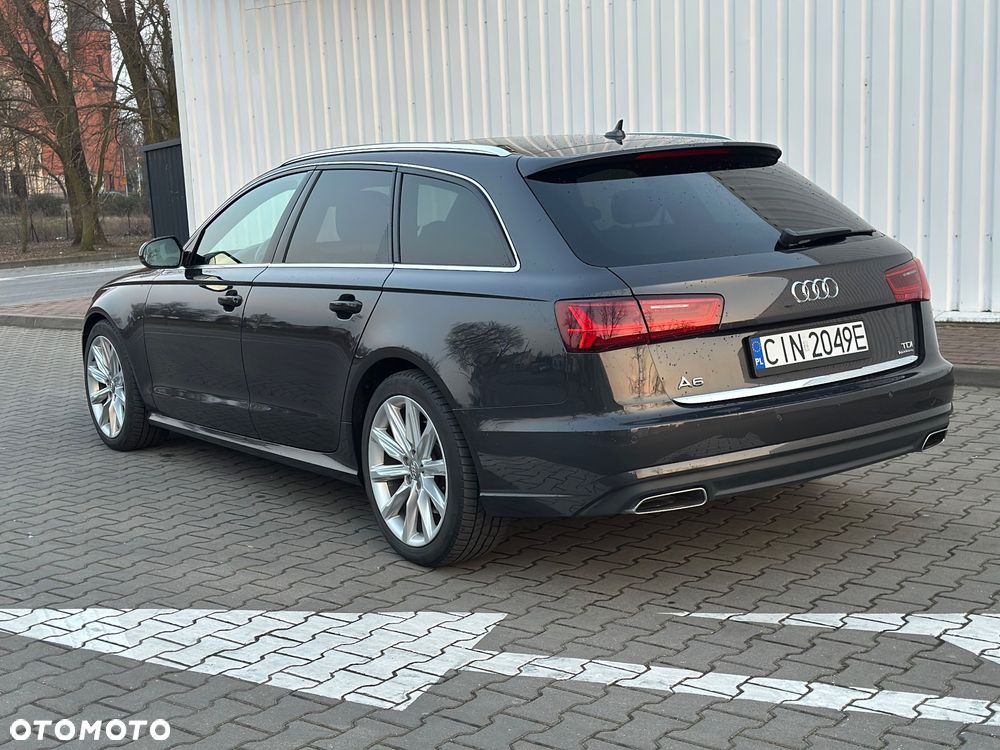 Audi A6 Avant 3.0 TDI Quattro S tronic - 14