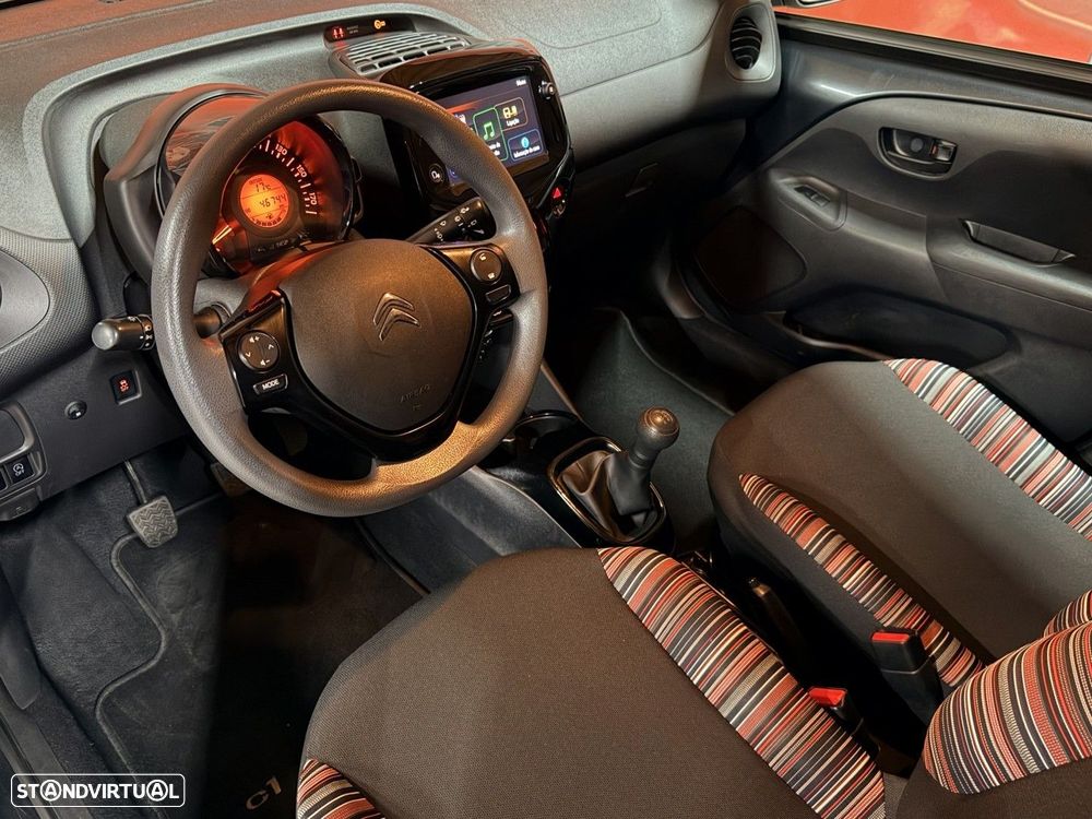Citroën C1 1.0 VTi Shine - 5