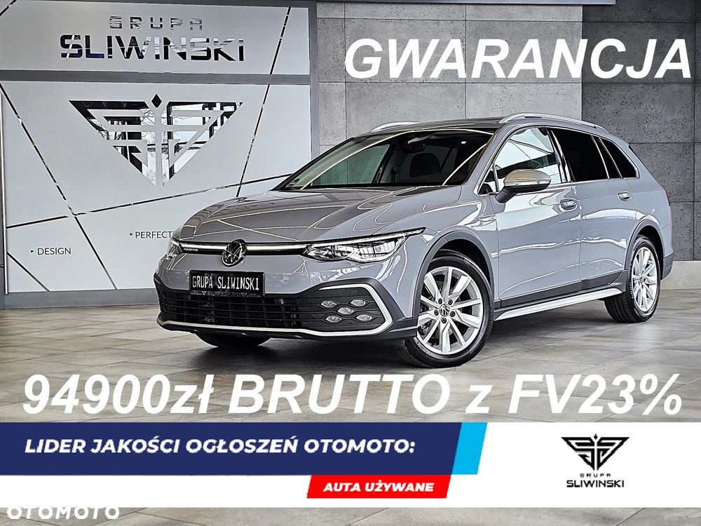 Volkswagen Golf 2.0 TDI 4Motion SCR DSG Alltrack - 1