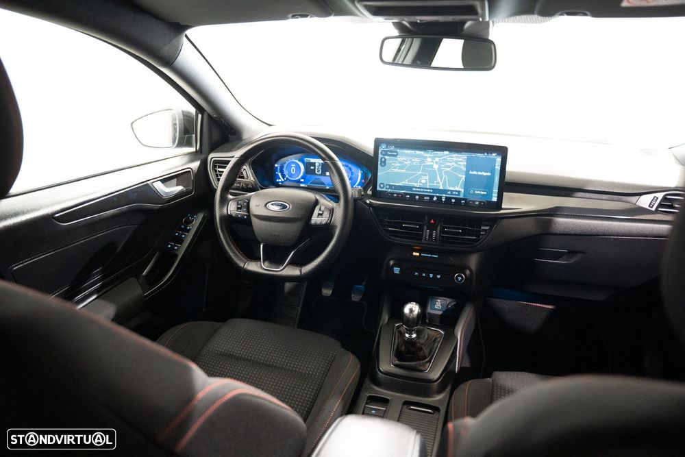 Ford Focus 1.0 EcoBoost MHEV ST-Line - 6