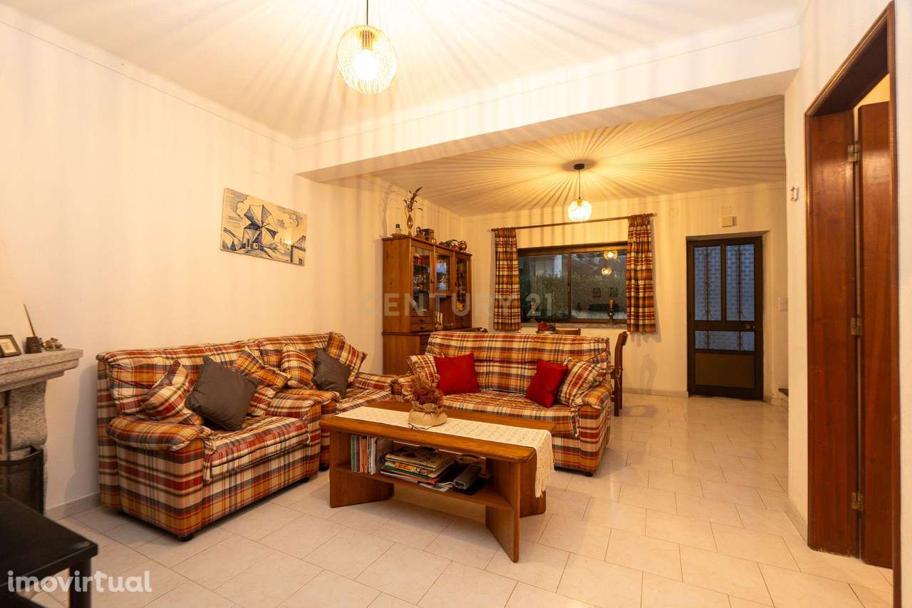 ** MORADIA T3+1 PERTO DA PRAIA DA AREIA BRANCA - LOURINHÃ** - Grande imagem: 3/32