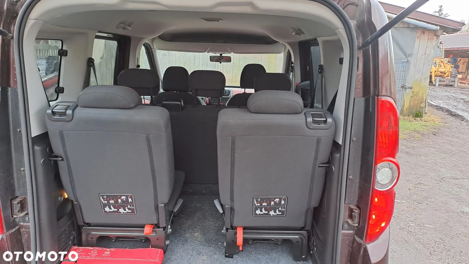 Fiat Doblo - 7