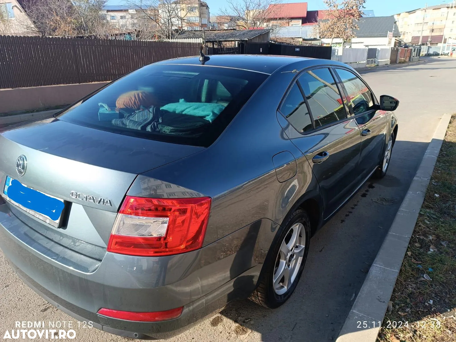 Skoda Octavia 2.0 TDI DSG Style - 2