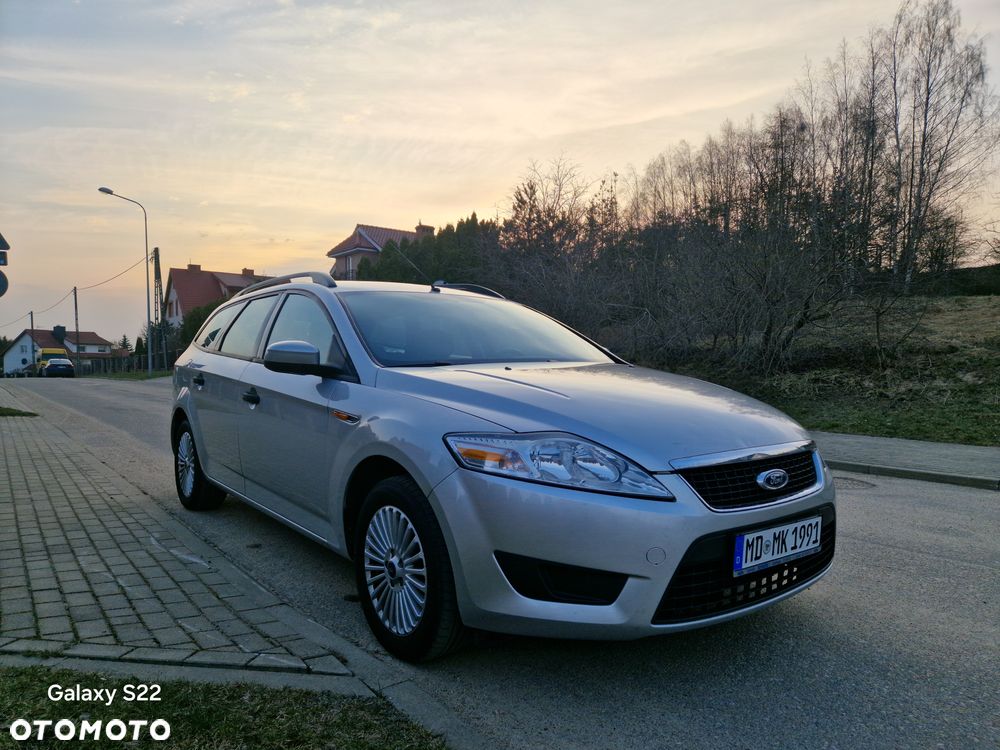 Ford Mondeo 2.0 TDCi Trend - 11