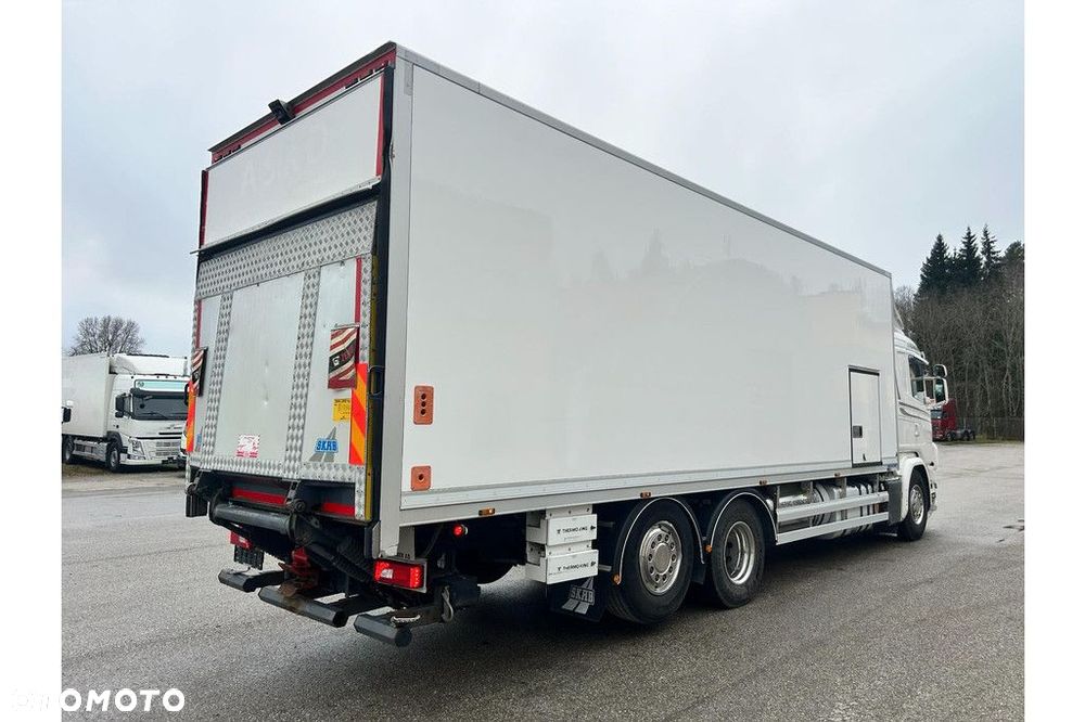 Scania G450 6X2*4 EURO6 + RETARDER - 5