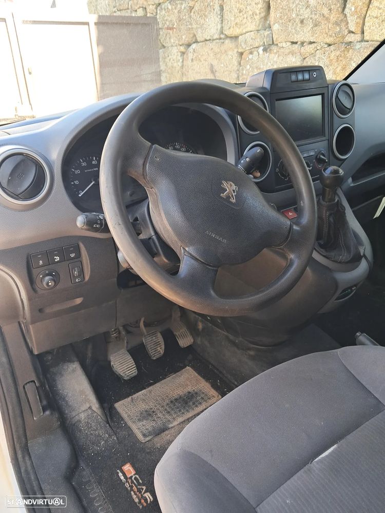 Peugeot Partner - 10