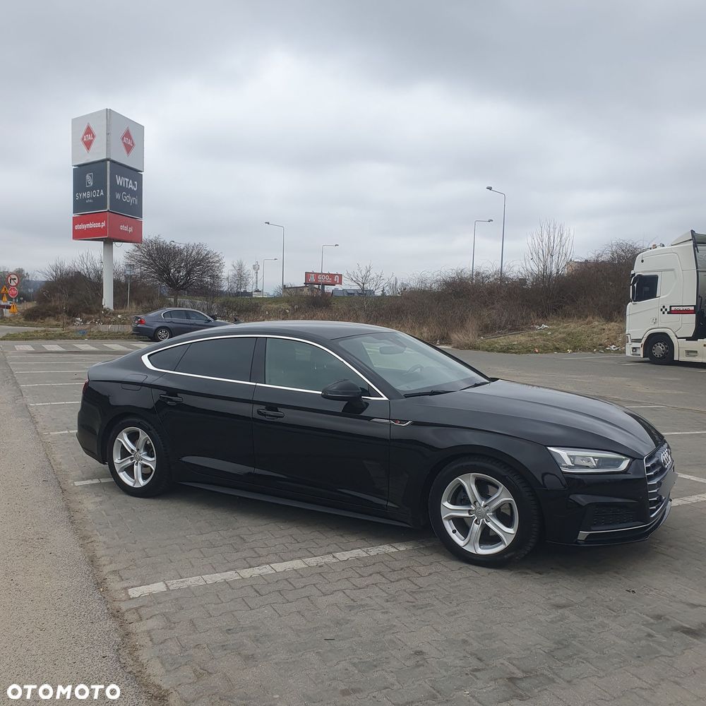 Audi A5 Limousine - 3